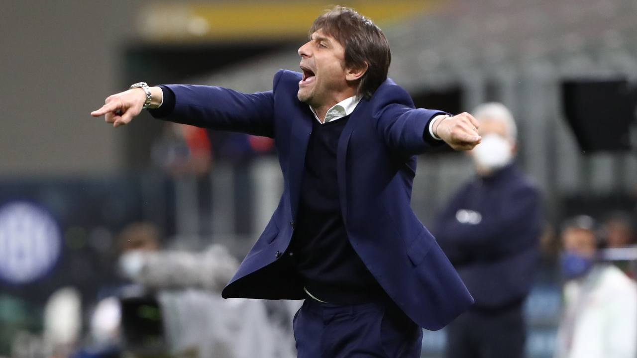 conte tottenham mercato