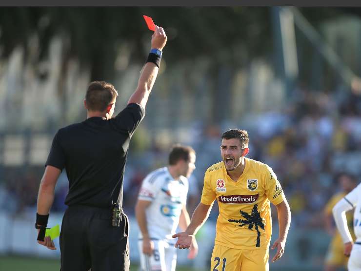 Arbitri Serie A inchiesta rimborsi