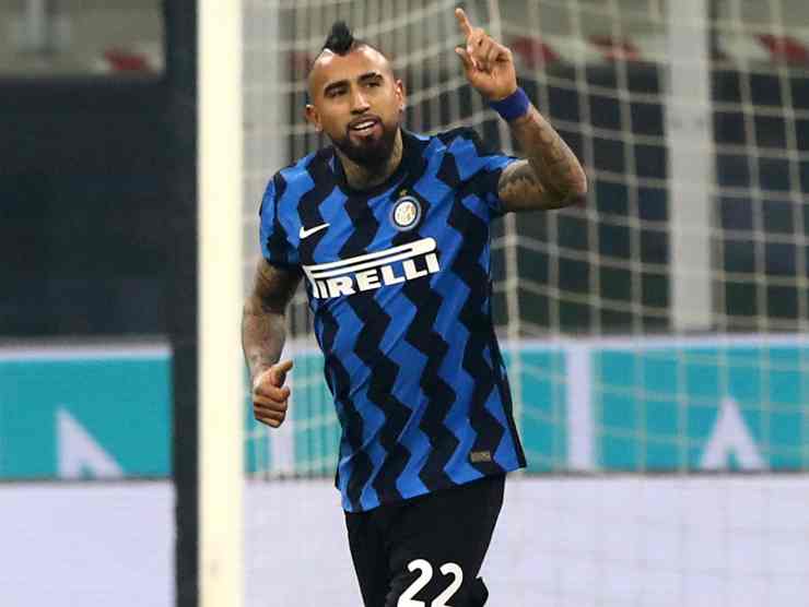 vidal juve