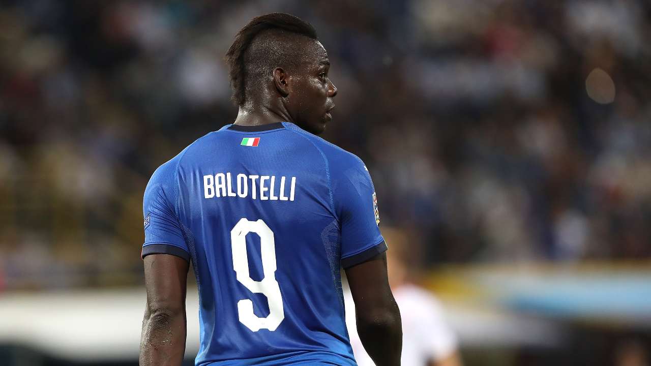 Balotelli nazionale