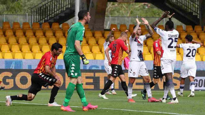 Benevento Crotone (GettyImages) Benevento Cagliari