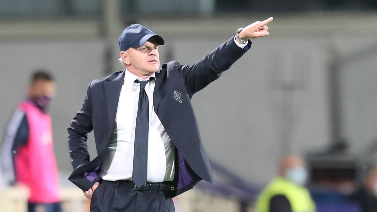 Fiorentina addio Iachini