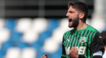 Mancini sceglie Berardi: da “calciatore per caso” a titolare dell’Italia