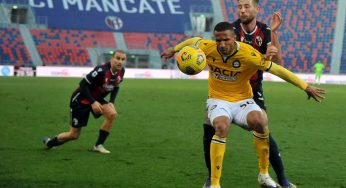 Udinese-Bologna, date un calcio alla noia!