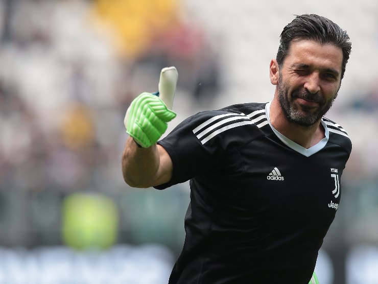 Buffon Juventus