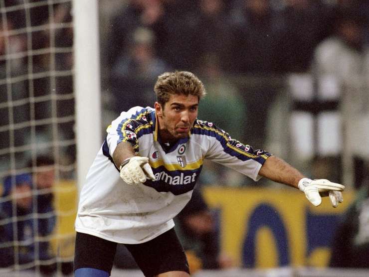 Buffon Parma