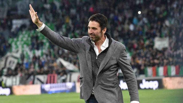 Buffon estero Buffon estero