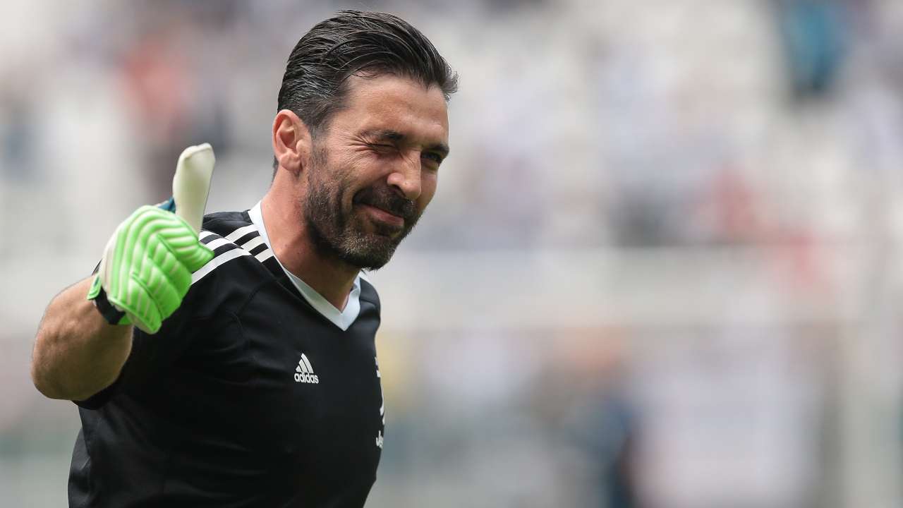 Buffon torna al Parma