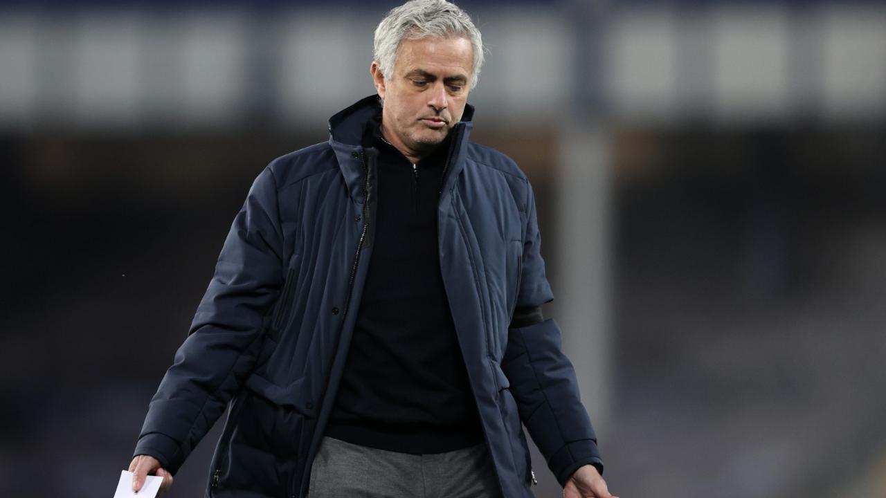 Mourinho mercato Roma