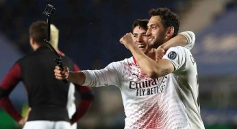 La festa è già finita: Milan l’annuncio ufficiale sul futuro di Calhanoglu