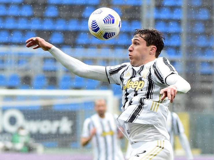 Federico Chiesa - Getty Images