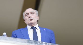 Commisso entusiasta di Gattuso e della nuova Fiorentina che verrà