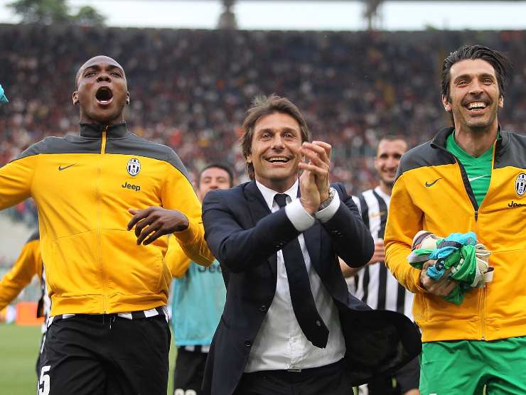 Il record di Conte - Getty Images