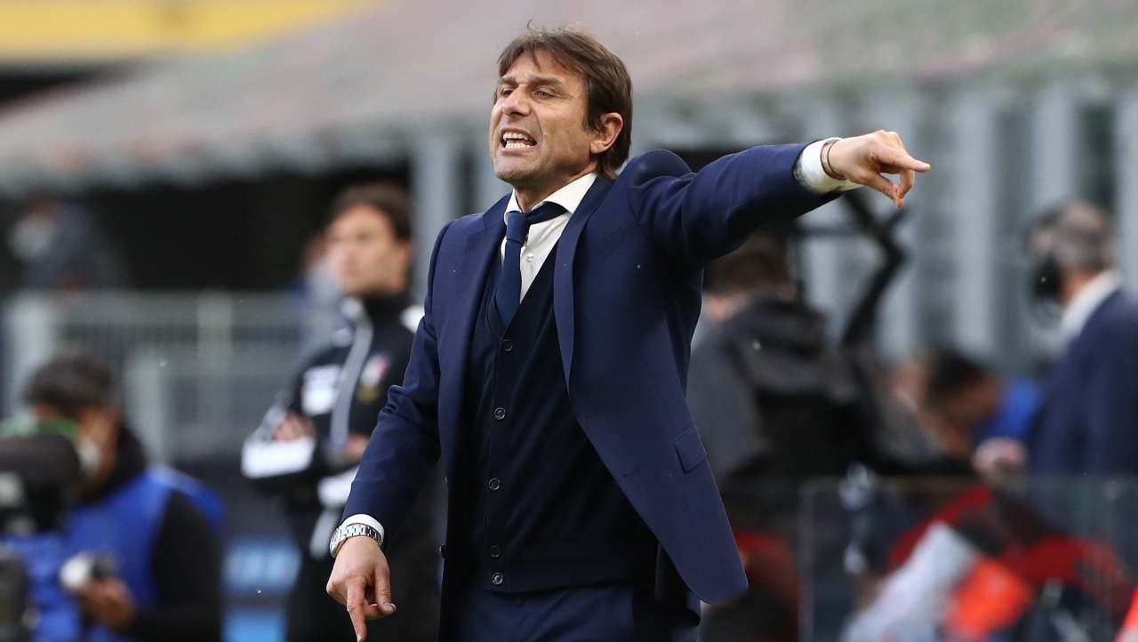 Cassano attacco Conte