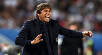Conte e la maledizione delle tre stagioni: unica eccezione la Juventus