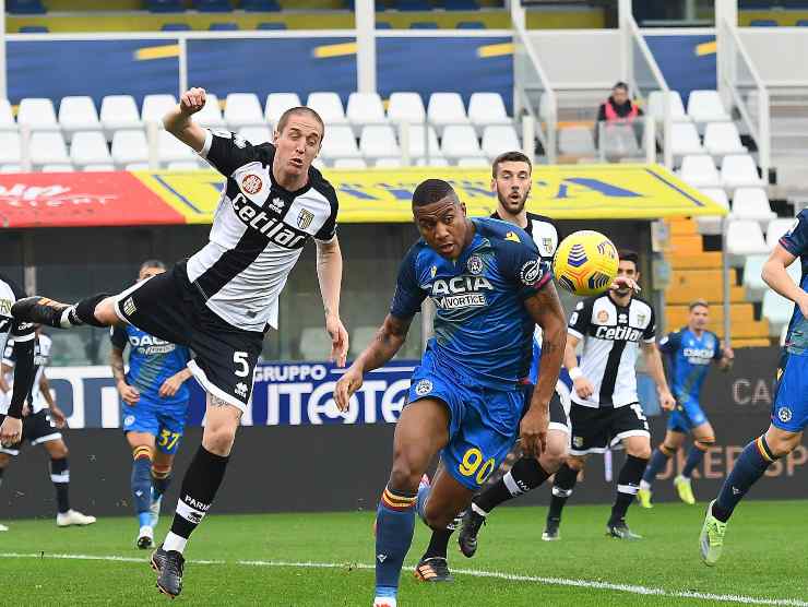 Conti con il Parma - Getty Images