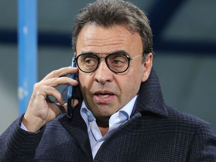 Corsi presidente Empoli - Getty Images