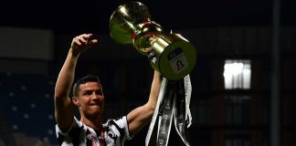 Cristiano Ronaldo alla Roma