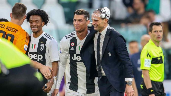 Cristiano Ronaldo (GettyImages)