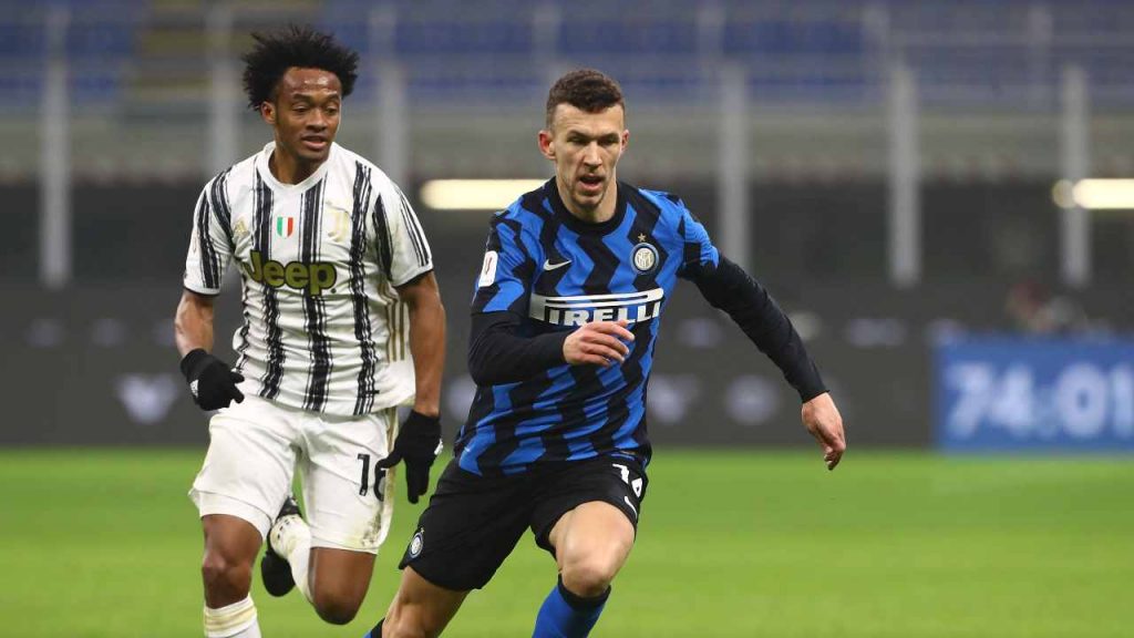 La barzelletta d'Europa: Juventus Inter è la cartolina del ...