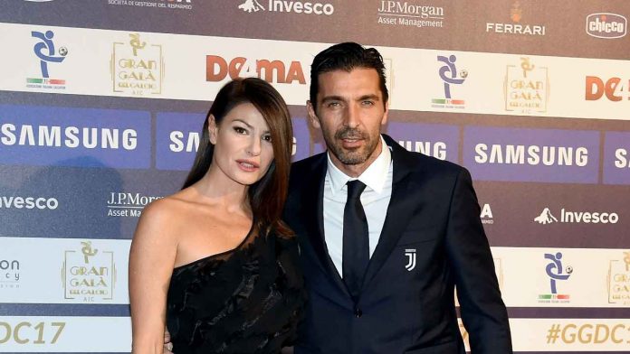 D'Amico e Buffon (GettyImages) d'amico buffon casa