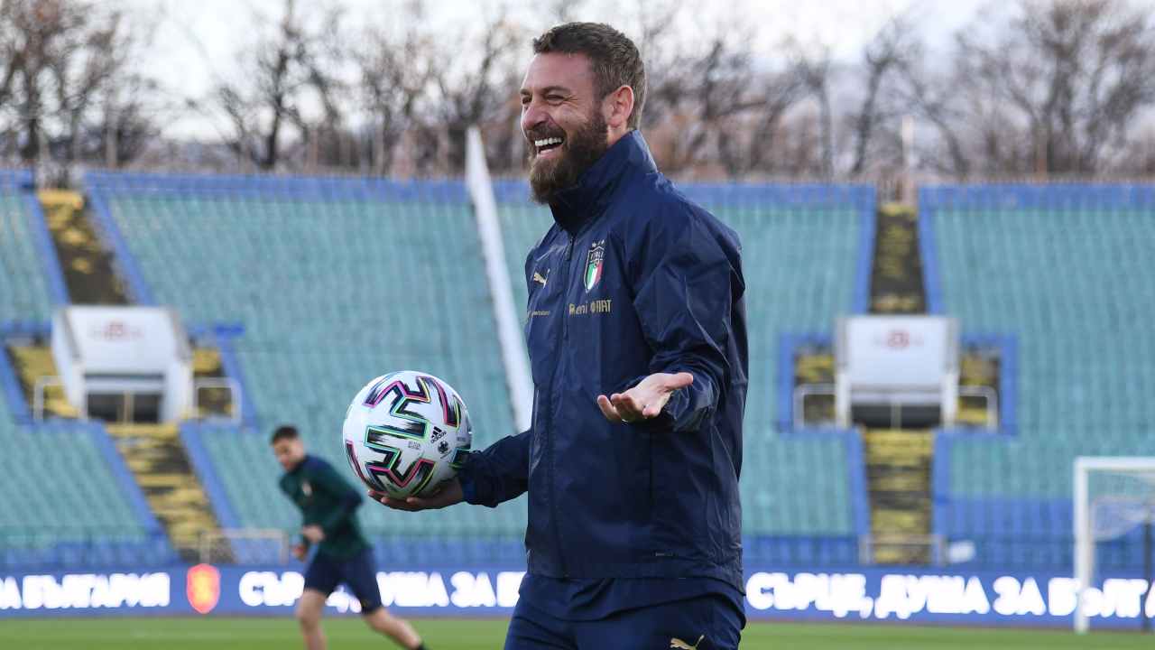 de rossi