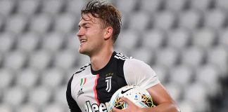 De Ligt Juve