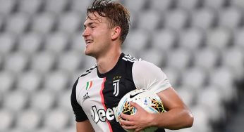 Difesa traballante: Juve, aggrappati a Matthijs De Ligt