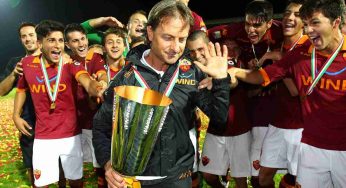 De Rossi in dubbio, la Roma Primavera è in ansia