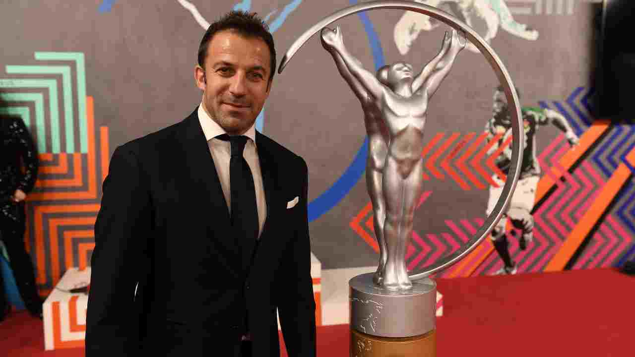 Del PIero video Khaby