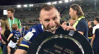 Chievo sorridi per i playoff: Di Gaudio porta bene