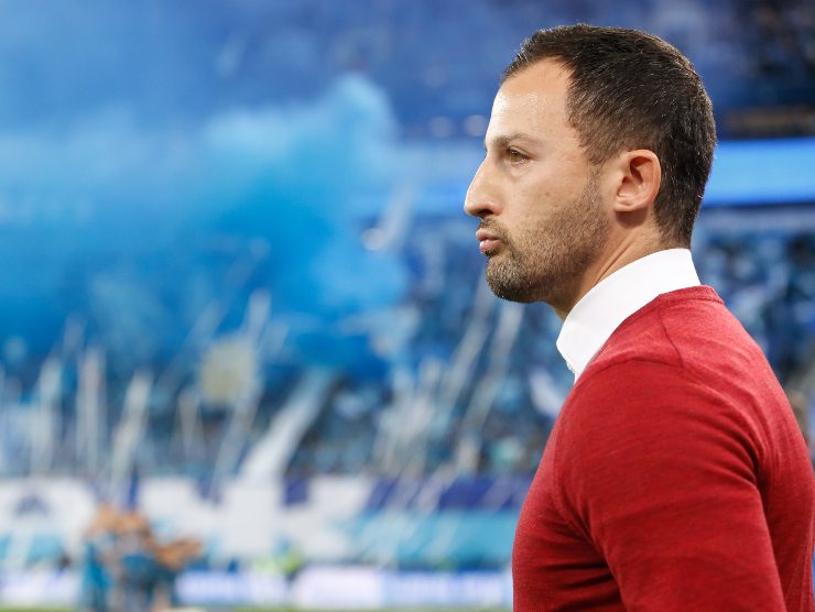 Domenico Tedesco - Getty Images