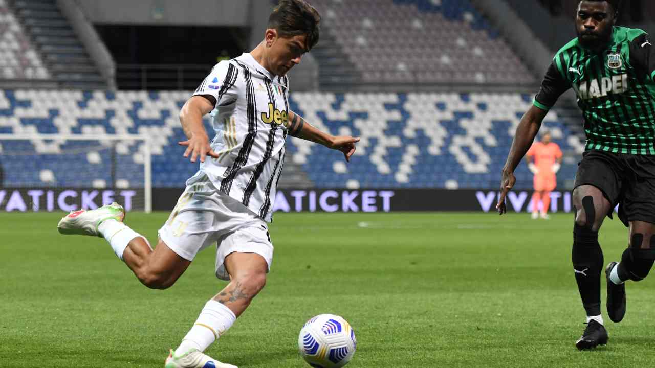 Paulo Dybala - Getty Images