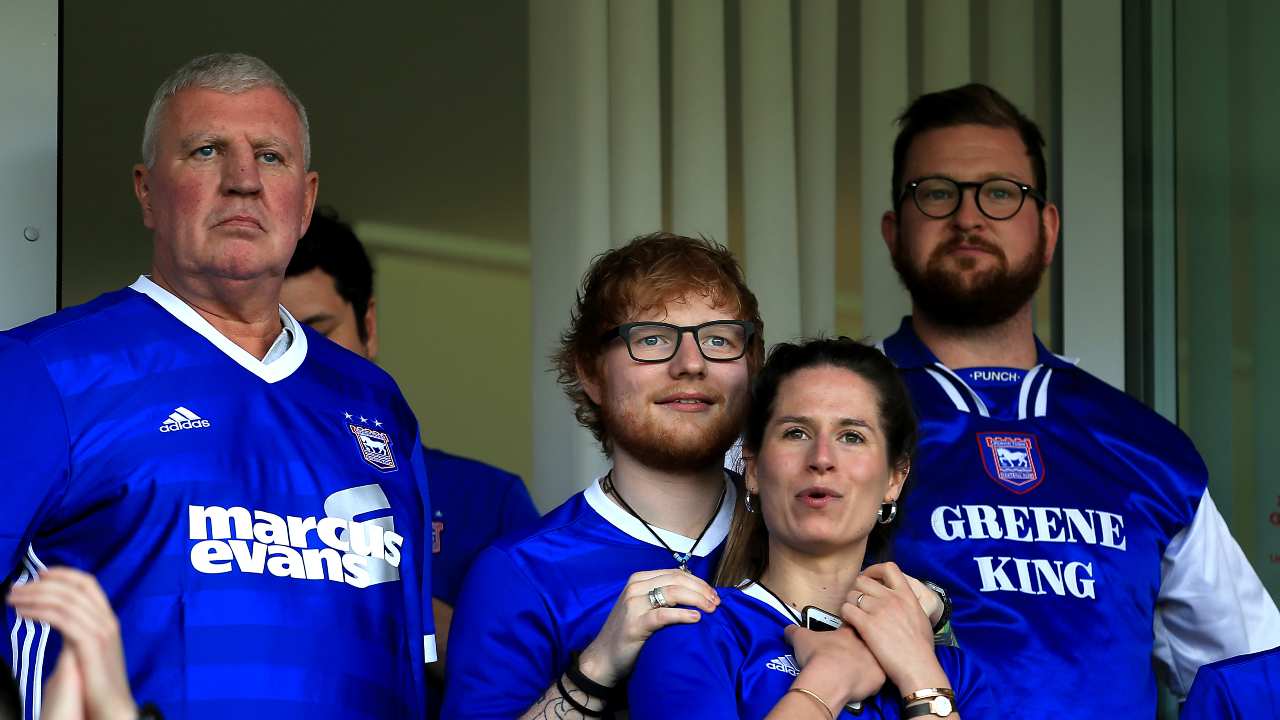 ed sheeran