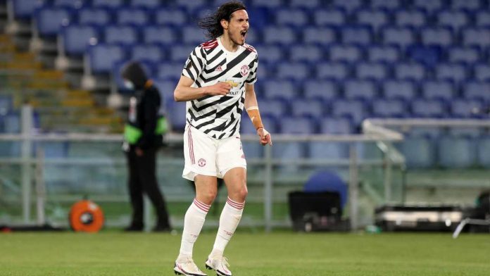 Edinson Cavani rinnovo cavani kane