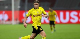 haaland mercato