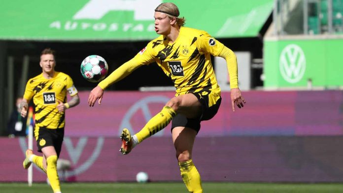 Erling Haaland raiola haaland