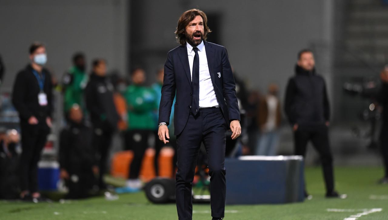 Pirlo atalanta juve