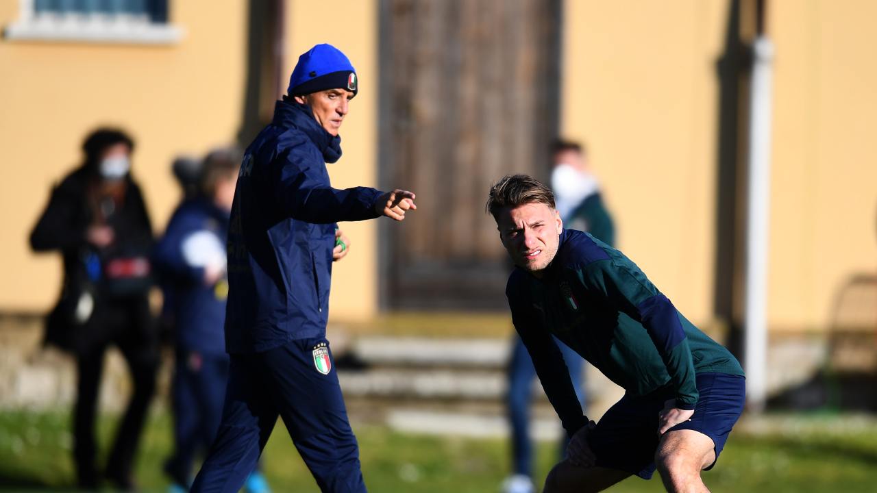 euro 2021 mancini convocati