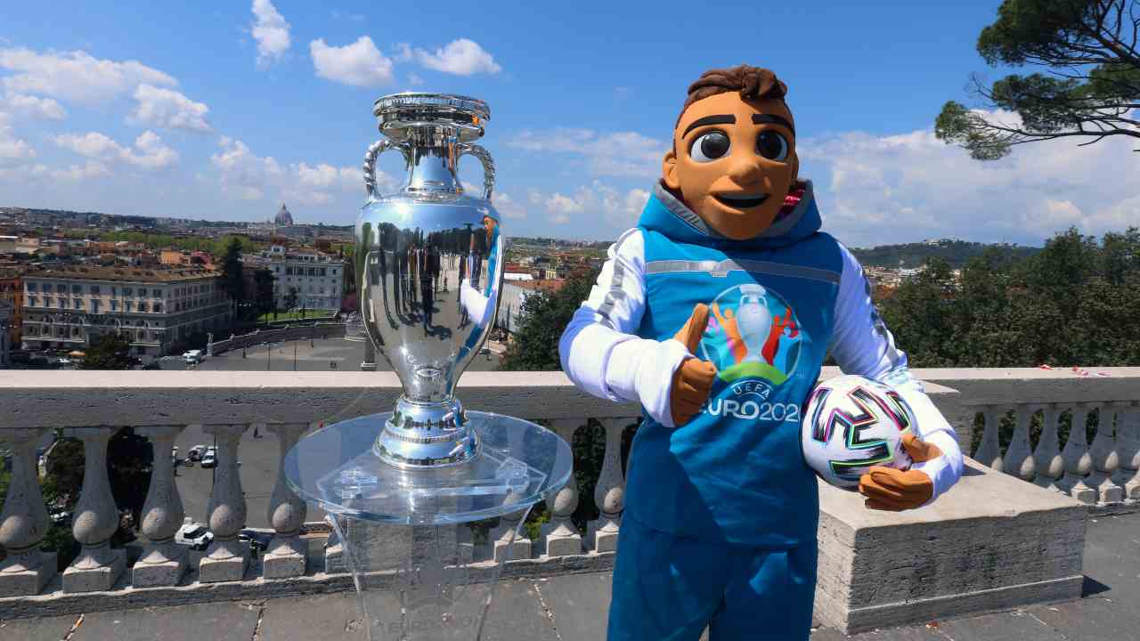 canzone ufficiale euro 2021