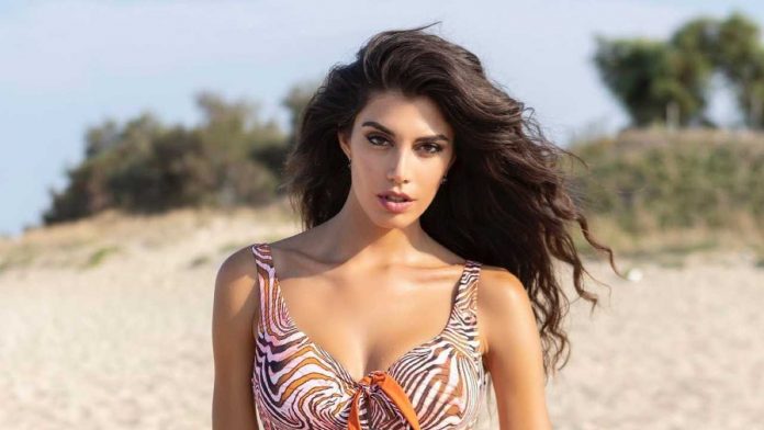 Fabrizia Santarelli (Screen da Instagram) fabrizia santarelli bona sorte mora
