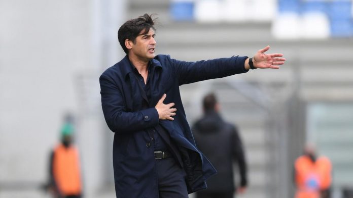 Fonseca Mourinho Roma Fonseca commenta Mourinho alla Roma