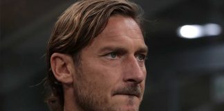 Francesco Totti Serie A Ambassador