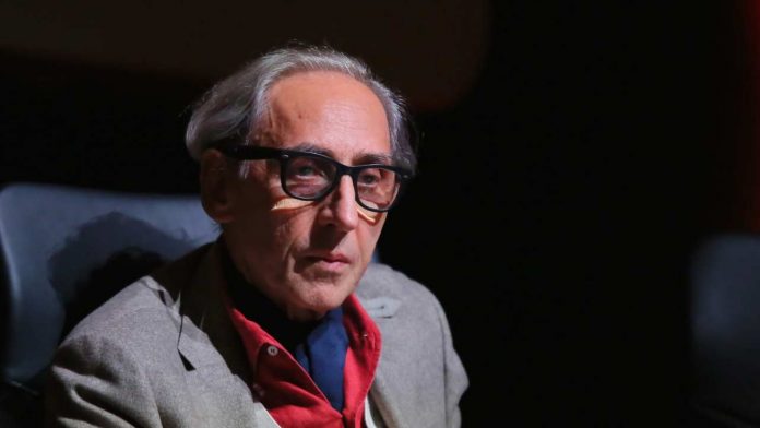 Franco Battiato calciatore Franco Battiato calciatore