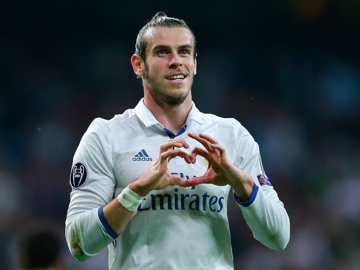 Gareth Bale futuro