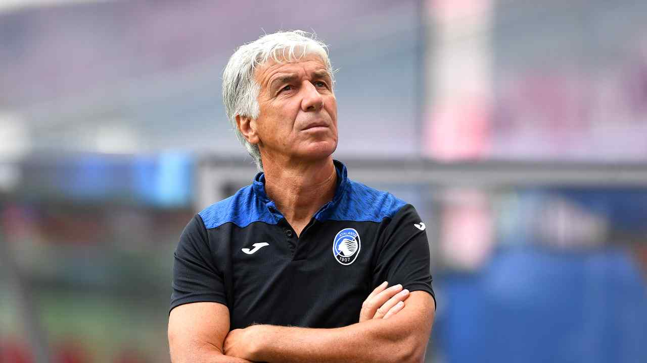 Gasperini mercato Atalanta Boupendza