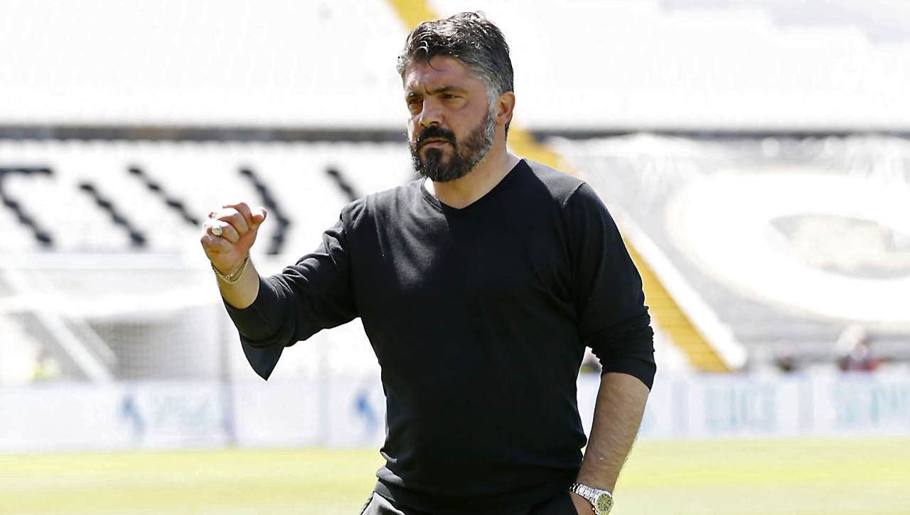 Gattuso addio Napoli ufficiale