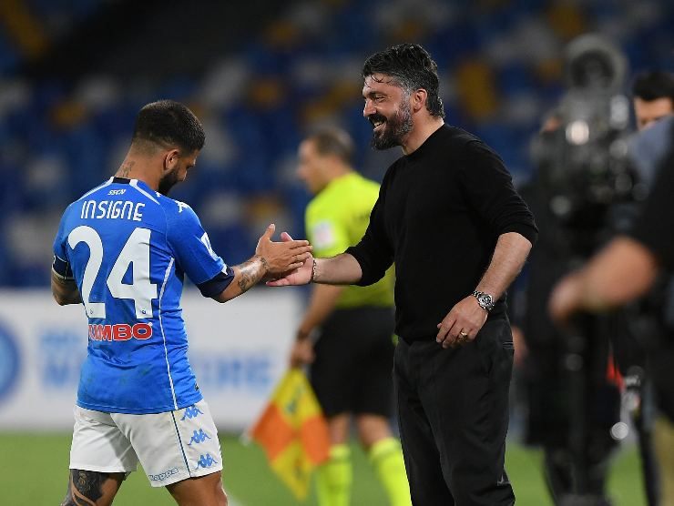 Gattuso Insigne