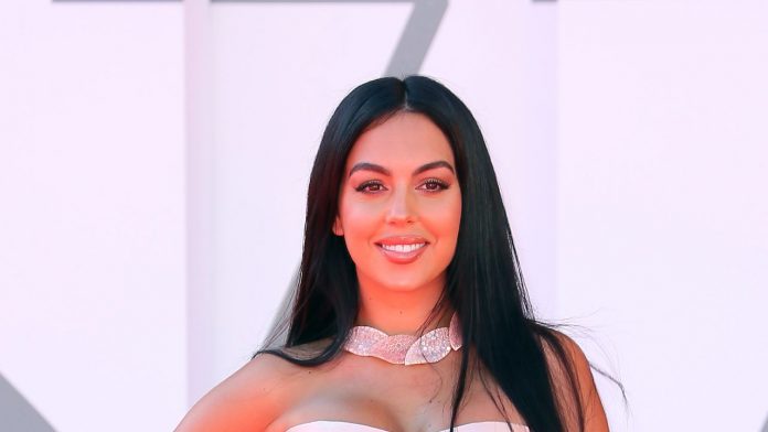 Georgina incanta il Principato di Monaco (GettyImages) georgina rodriguez monaco