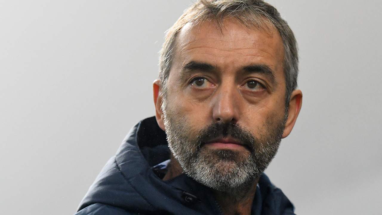 maestro Giampaolo - Getty Images